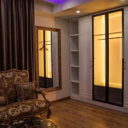 Red Hill Hotel Тирана Экстерьер фото