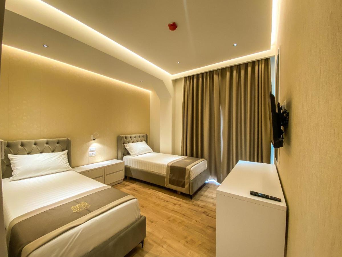 Red Hill Hotel Тирана Экстерьер фото