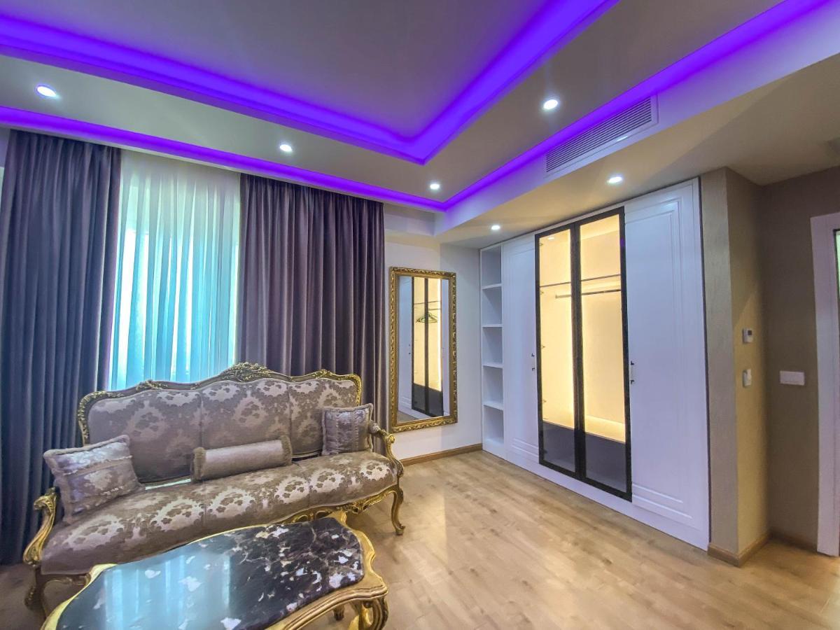 Red Hill Hotel Тирана Экстерьер фото