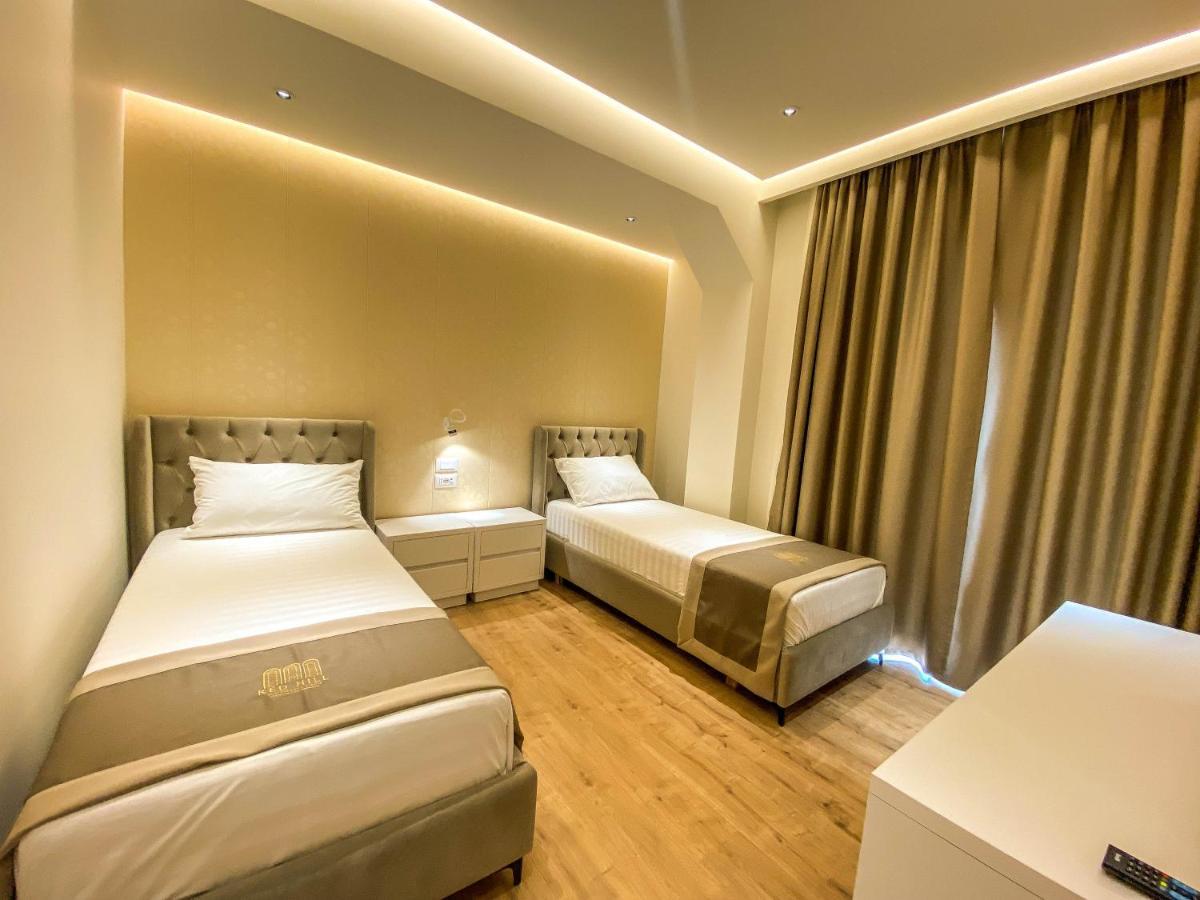 Red Hill Hotel Тирана Экстерьер фото